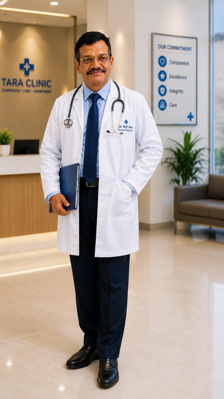 Dr. Roy
