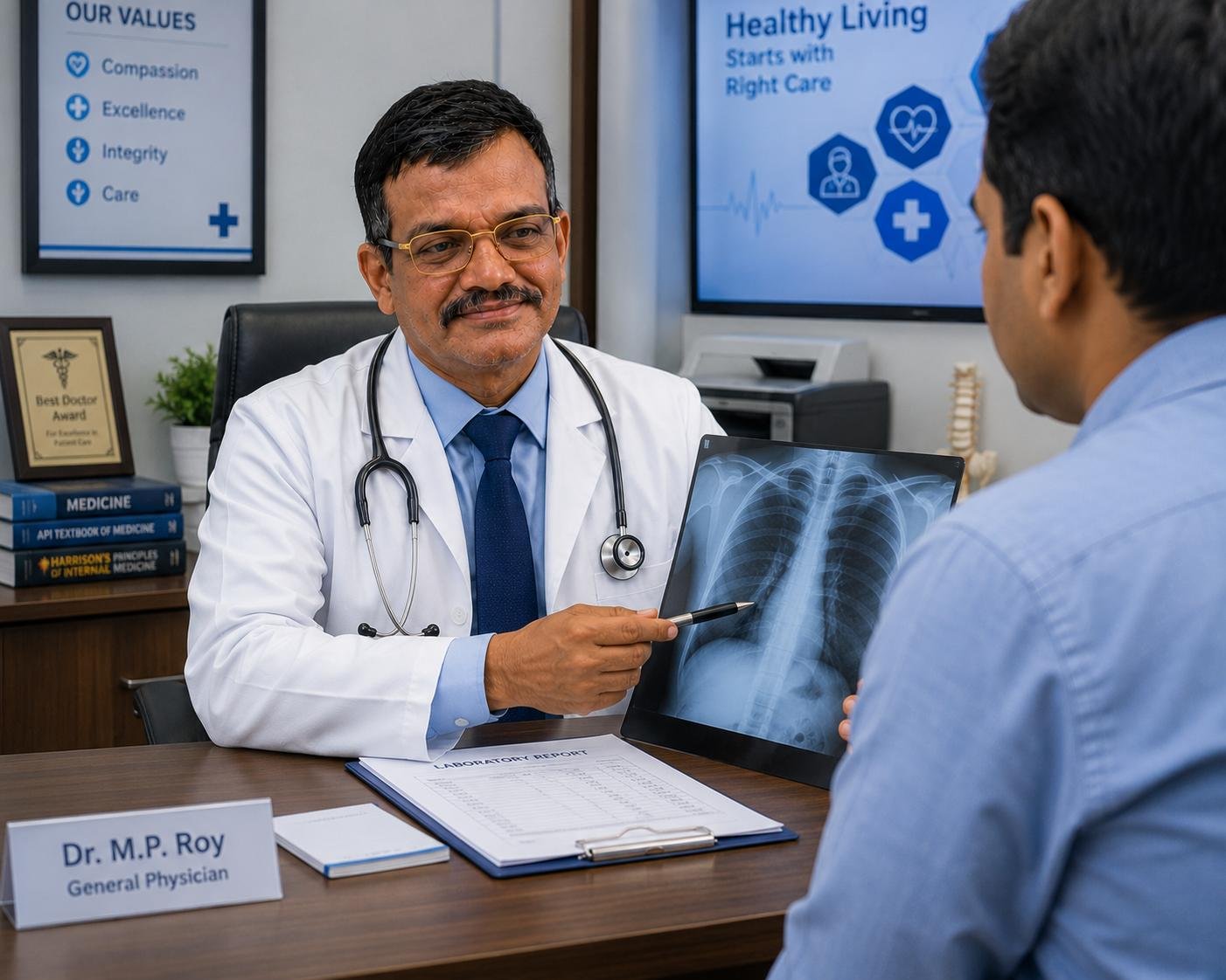Reviewing X-ray